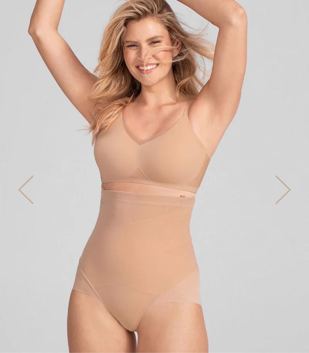 Honeylove SuperPower Brief | Sand | XL